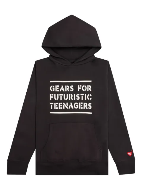 Human Made cotton hoodie