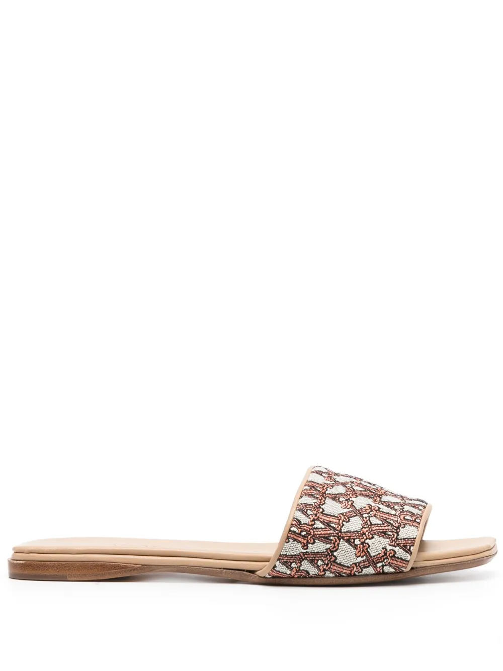 Fridac monogram slides