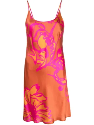 ワンピース Gianluca Capannolo Dresses Gianluca Capannolo Celia short dress - Blue | 23IA146600CELIA702
