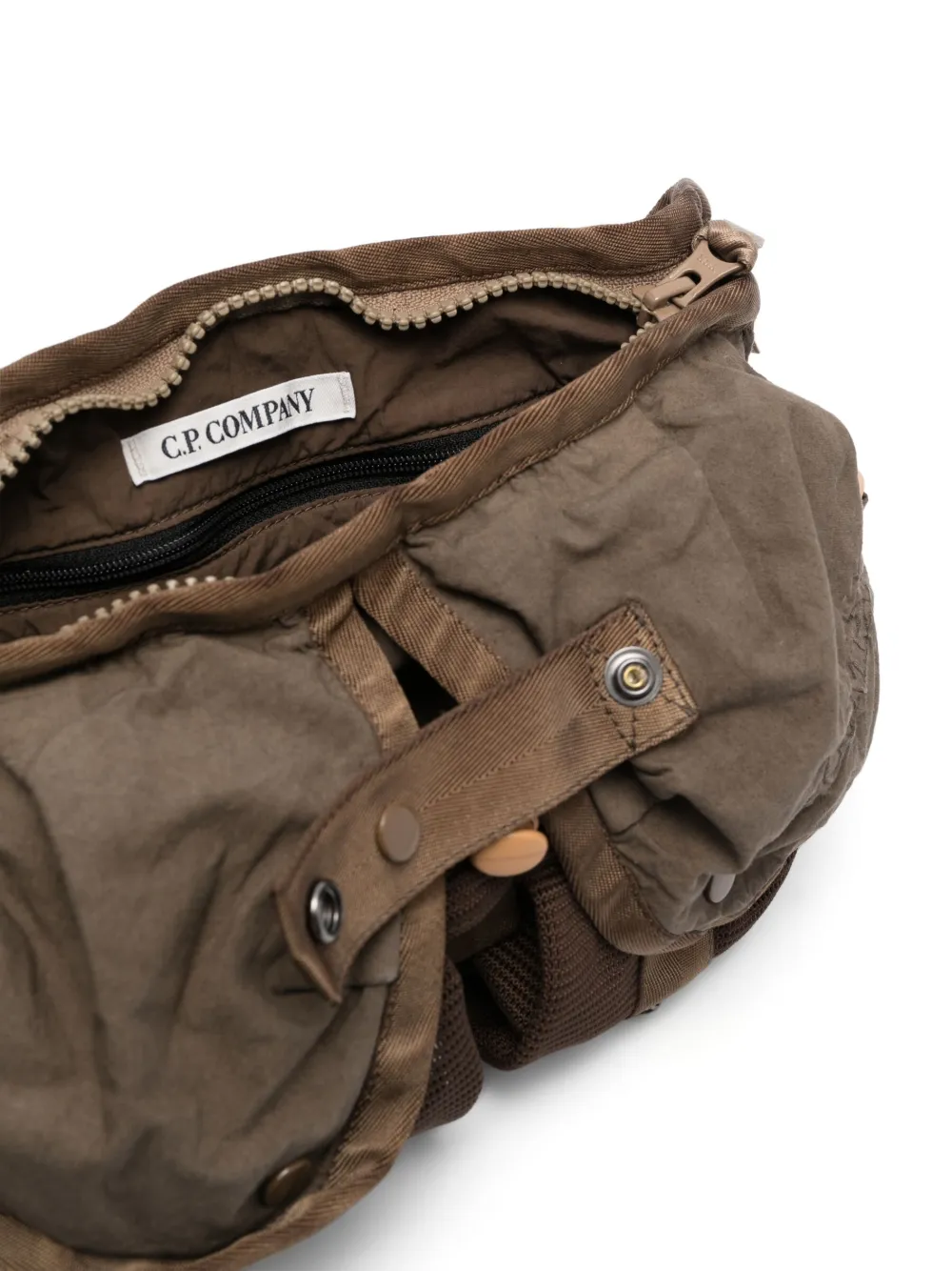 C.P. Company BaTic Light Cotton Belt Bag Farfetch
