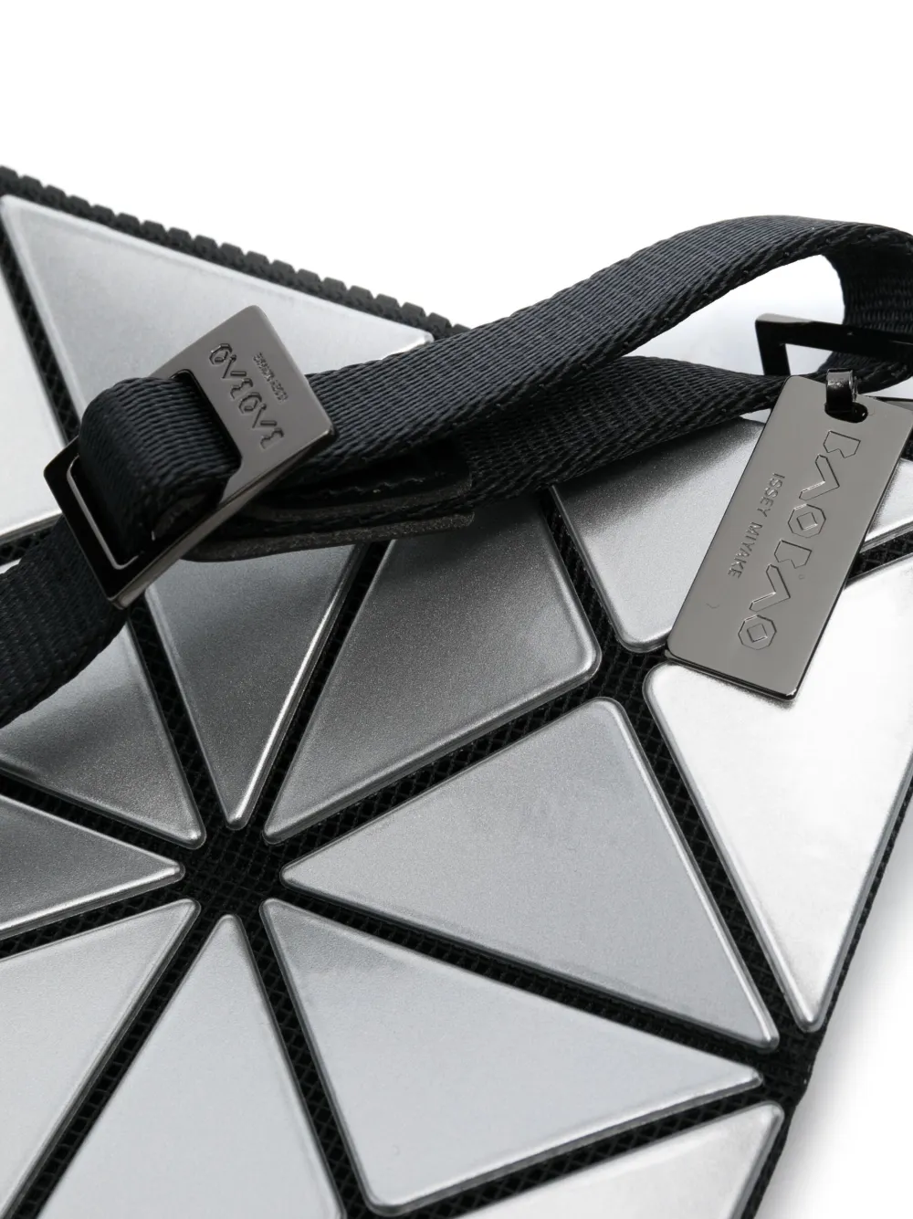 Bao Bao Issey Miyake Lucent Crossbody Bag Farfetch