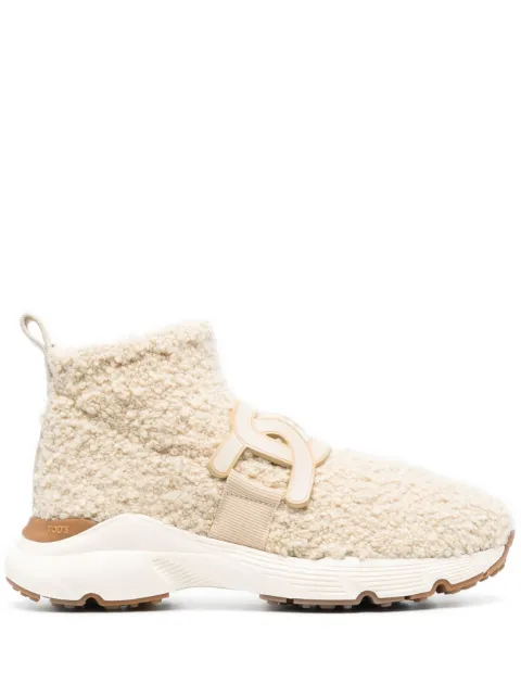 Tod's Sport Run hi-top sneakers