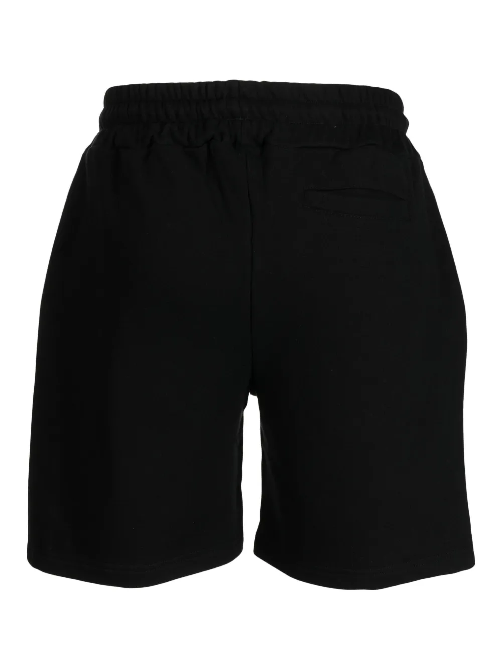 Mauna Kea Shorts met logoprint - Zwart