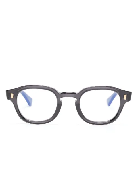 Cutler & Gross round-frame glasses
