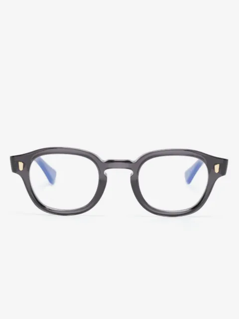 Cutler & Gross round-frame glasses