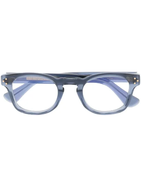 Cutler & Gross square frame glasses 