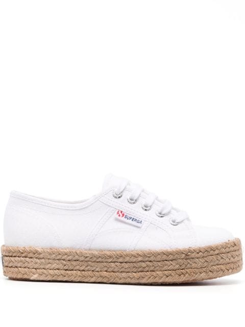 Superga - 2730 Rope low-top sneakers