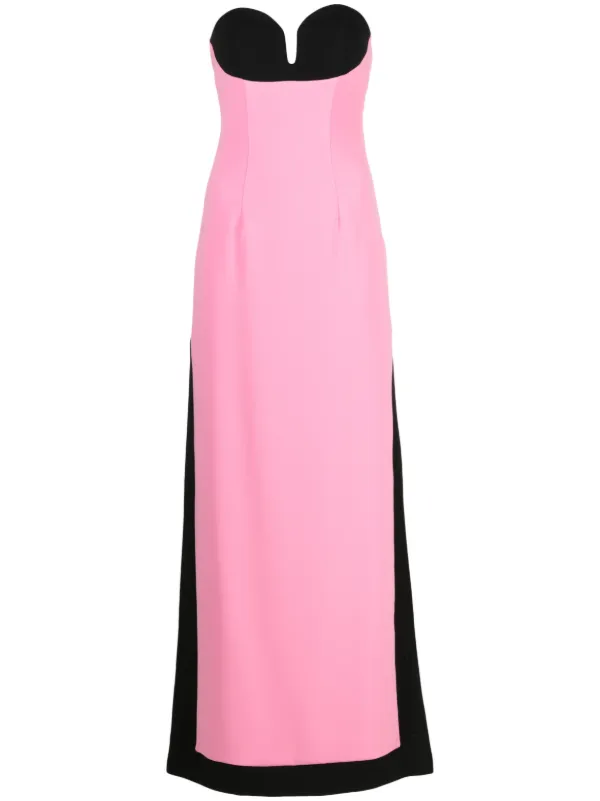 loose fall dresses Opal Long Dress – Retrofete main image 1