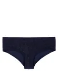 Marlies Dekkers Space Odyssey Brazilian briefs - Blue