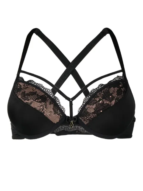 Marlies Dekkers Carita lace-panel push-up bra