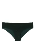 Marlies Dekkers Dame De Paris Brazilian briefs - Green