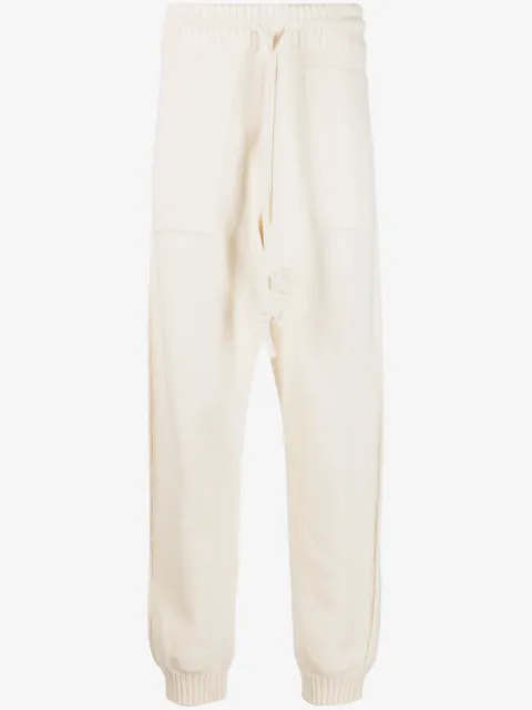 Off-White Diag stickade träningsbyxor