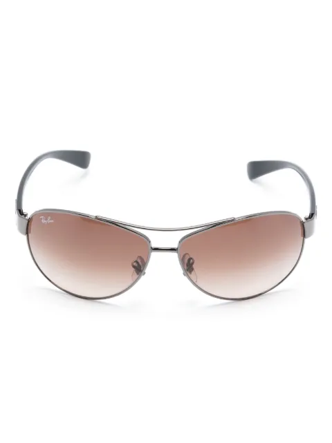 Ray-Ban Aviator-frame gradient sunglasses