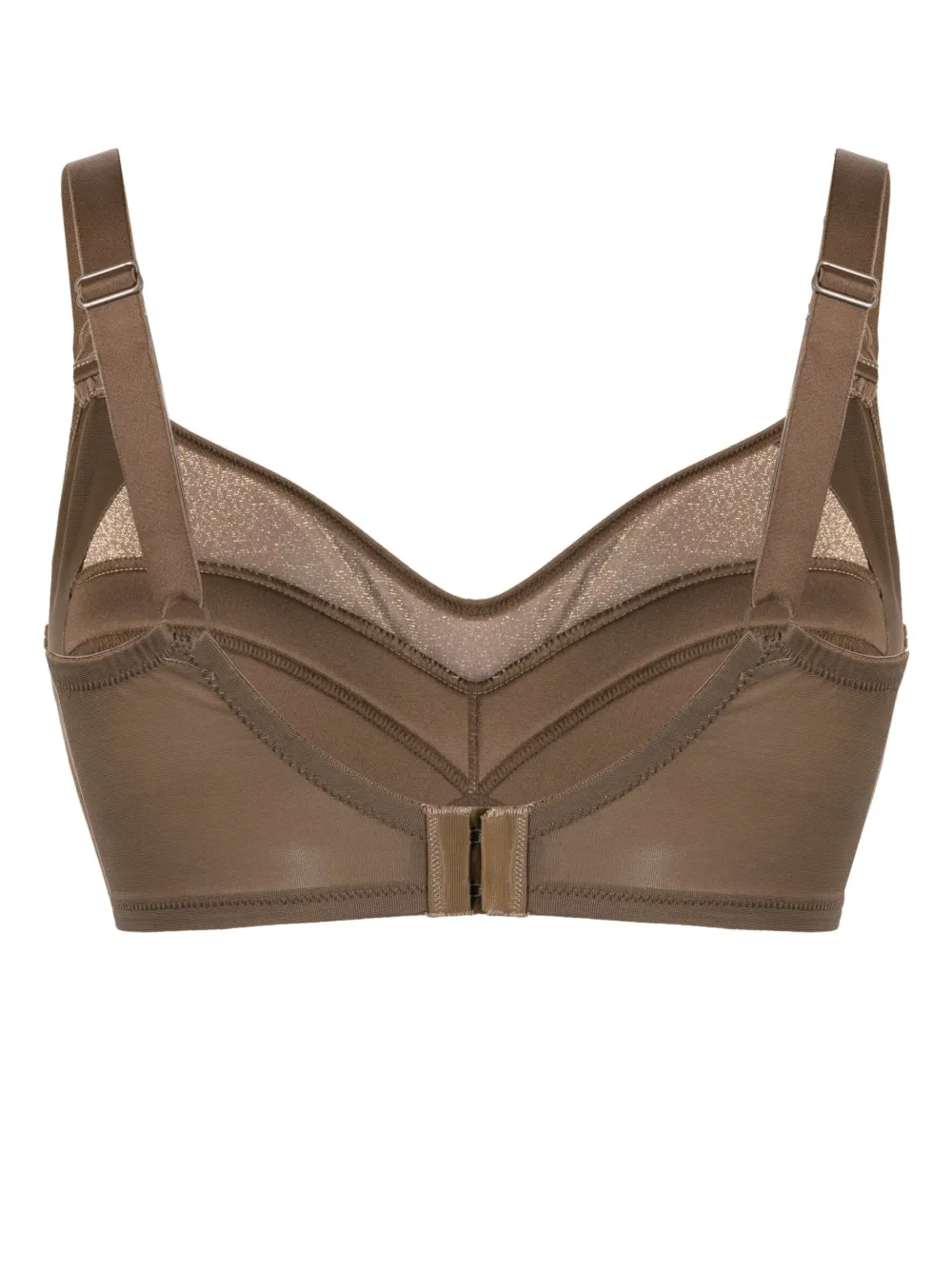 Marlies Dekkers Wing Power bralette met glitters Groen