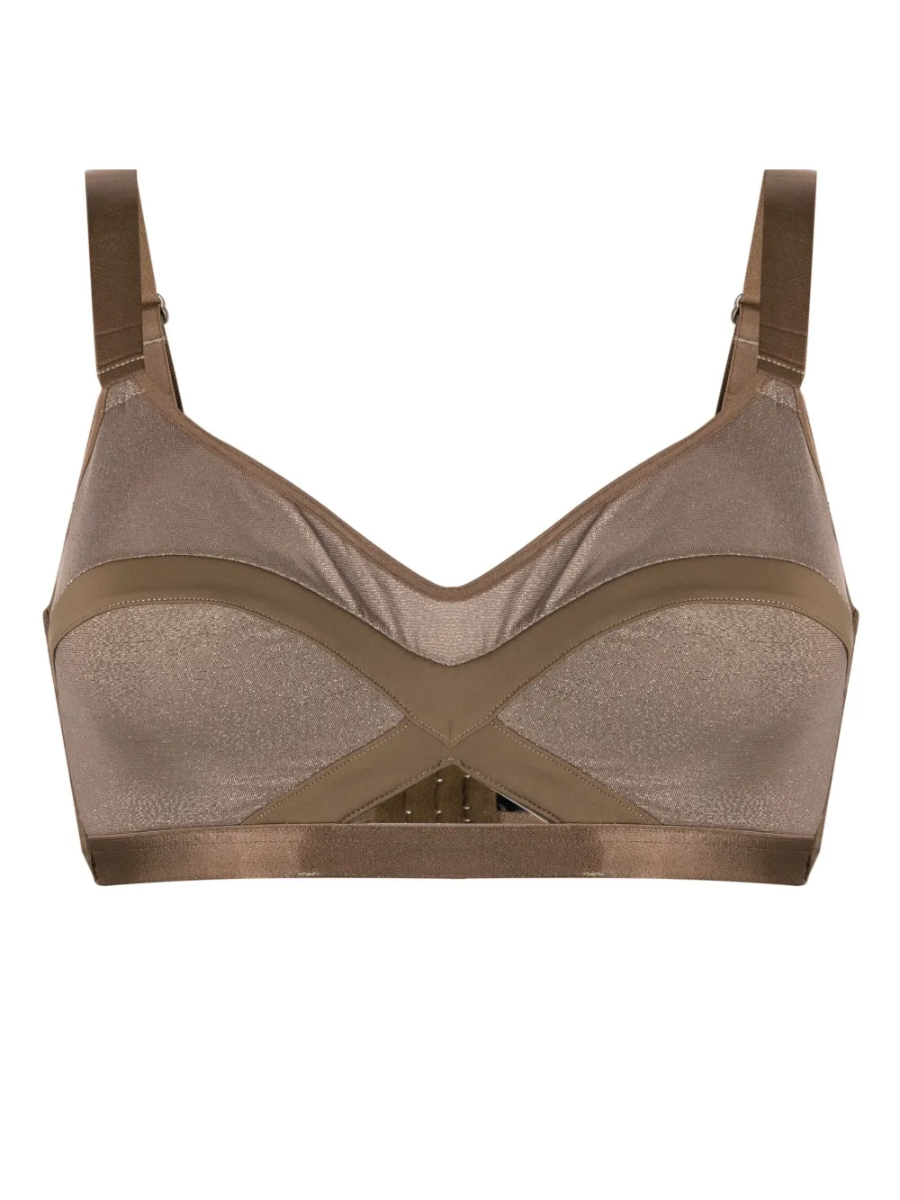 Marlies Dekkers Bralette Wing Power - Verde