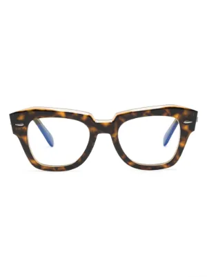 ray ban cat eye glasses tortoise