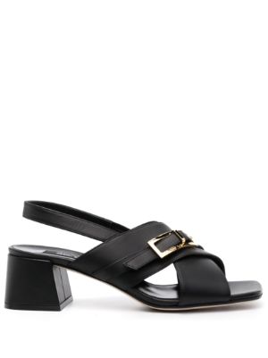 Nora discount leather sandal