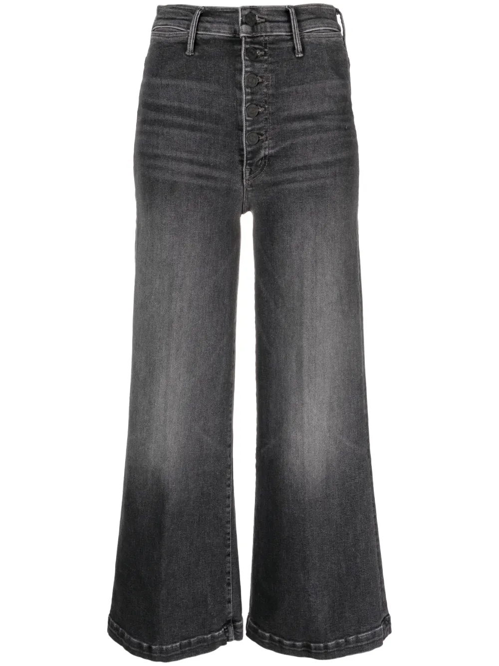 Mother jeans wide store leg