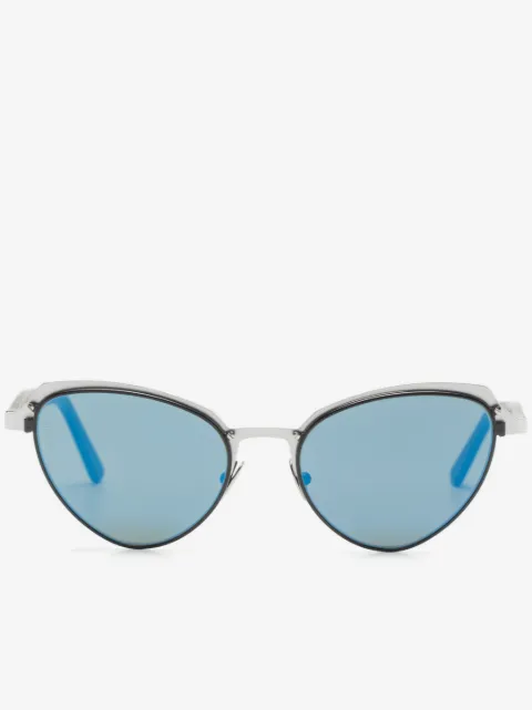L.G.R gafas de sol con montura cat eye