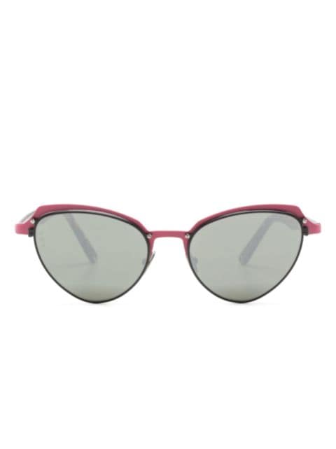L.G.R cat-eye frame sunglasses