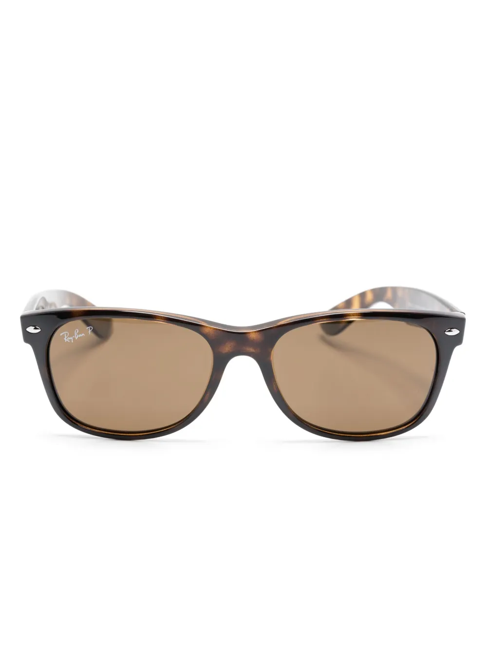 Ray-Ban 2132 SOLE 902/57 | Brown | Image 1