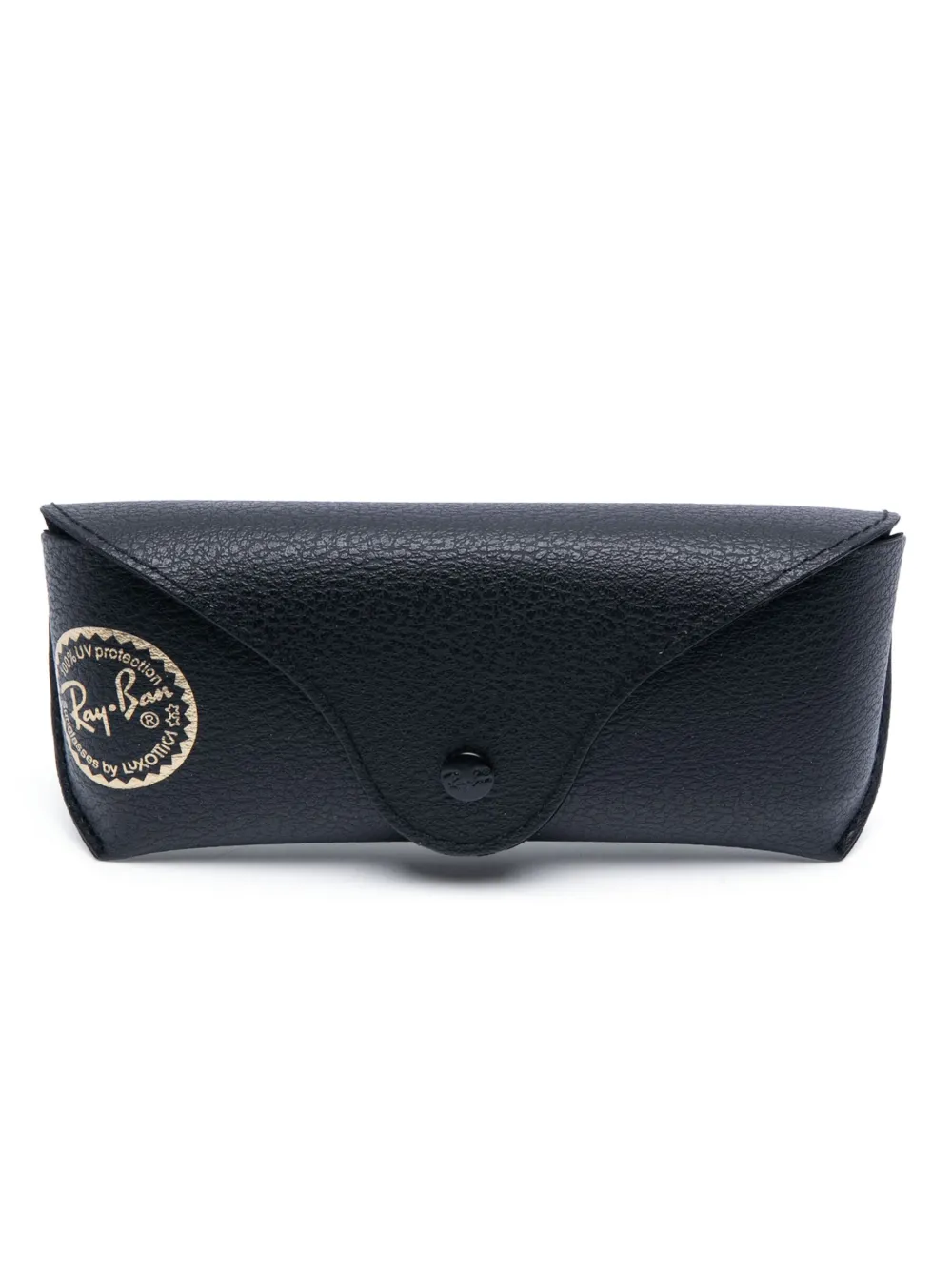 Ray-Ban Zonnebril met wayfarer montuur Bruin