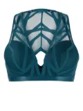 Marlies Dekkers The Illusionist push-up bra - Blue