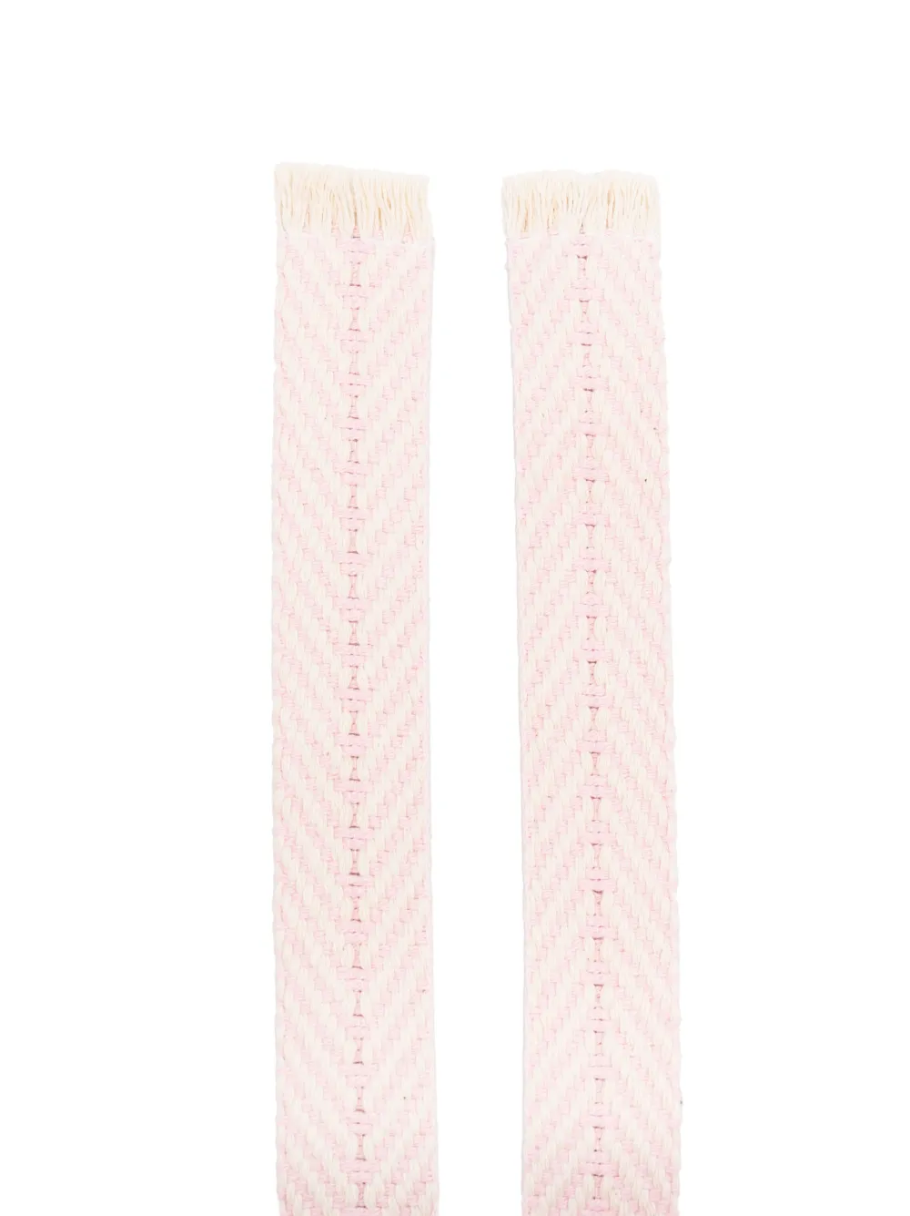 Miss Grant Kids fringed cotton belt | Leather Belts | Image 2