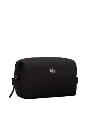 Tory burch deals makeup bag