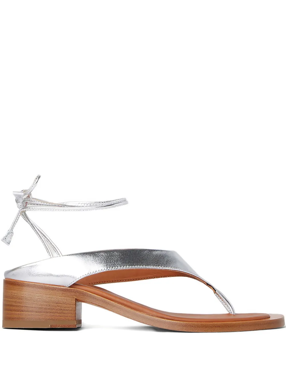 Durazzi Milano Sandali con cinturini - Argento