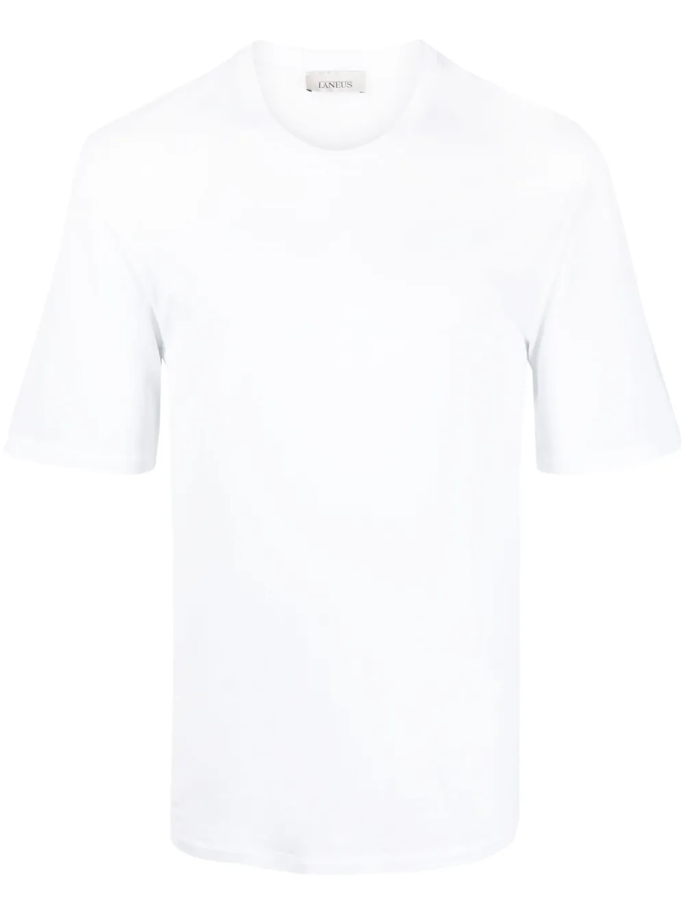 Laneus t-shirt en coton - Blanc Top Merken Winkel