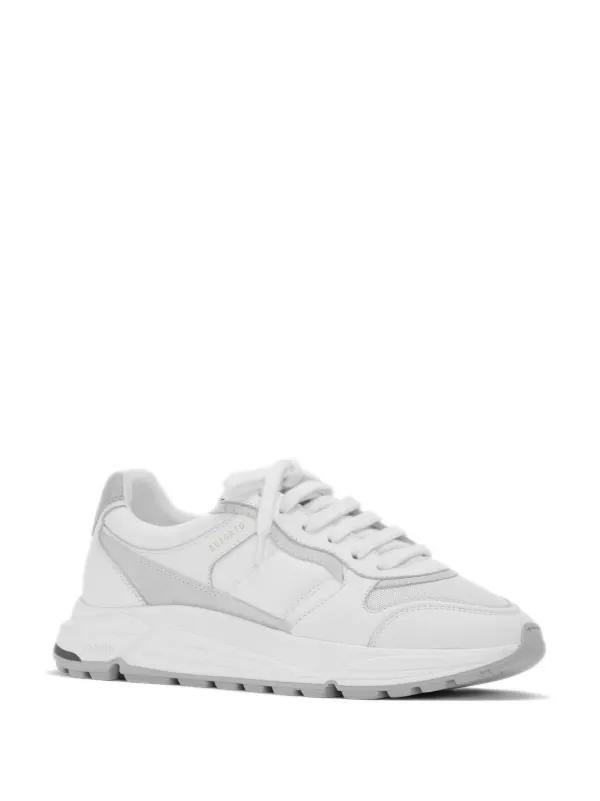 Axel Arigato Rush logo-print Sneakers | White | FARFETCH Axel Arigato Rush logo-print Sneakers | White | FARFETCH