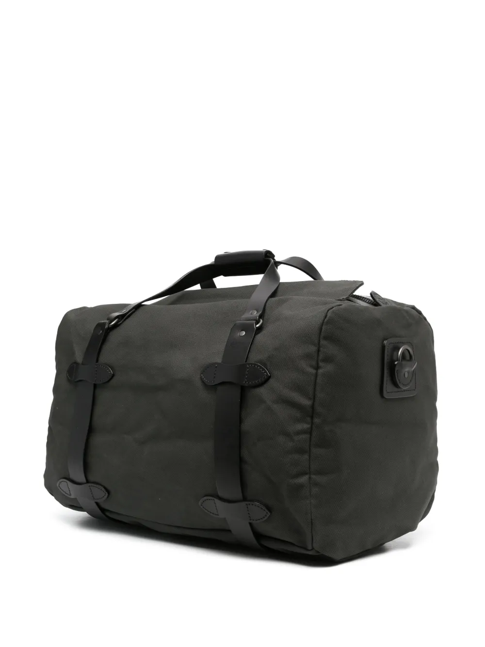 Filson Canvas duffeltas - Zwart