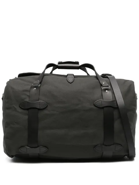 Filson - medium canvas duffle bag