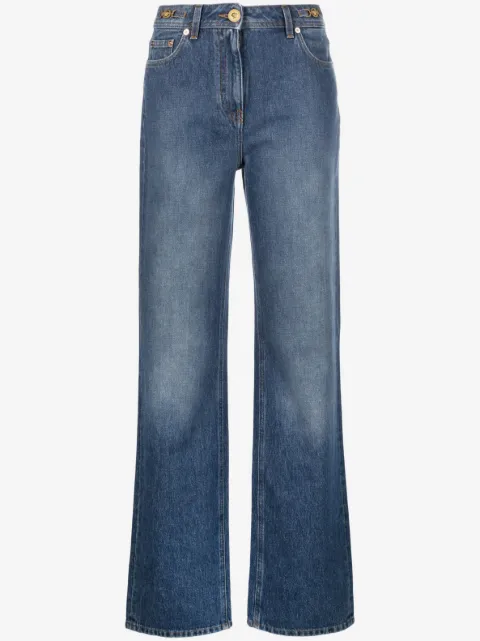 Versace straight-leg jeans