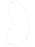 Tory Burch Kira pearl necklace - Gold