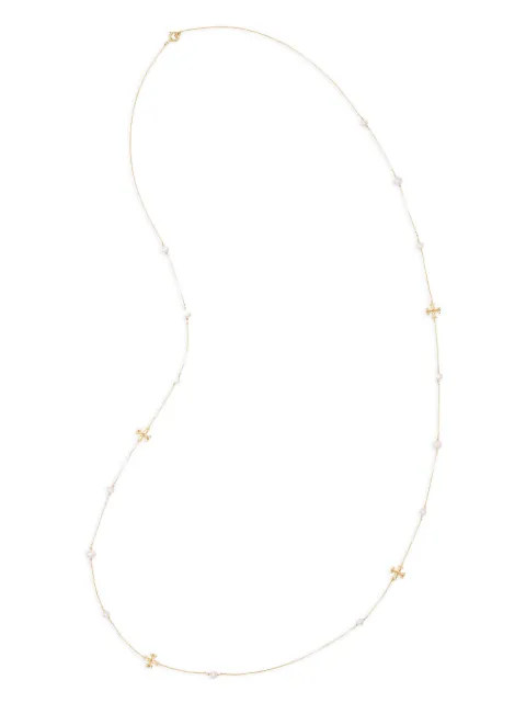 Tory Burch Collana di perle Kira