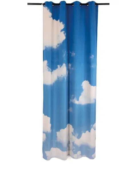 Seletti Clouds shower curtain