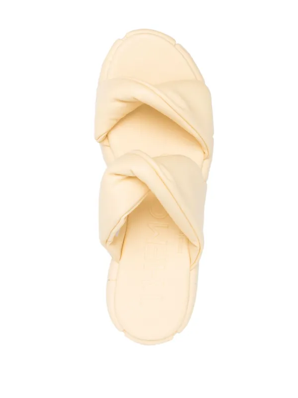 Themoirè プラットフォーム サンダル - Farfetch