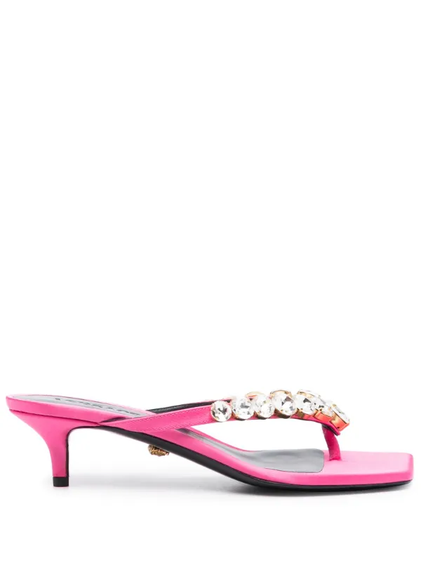 Thong mules hotsell