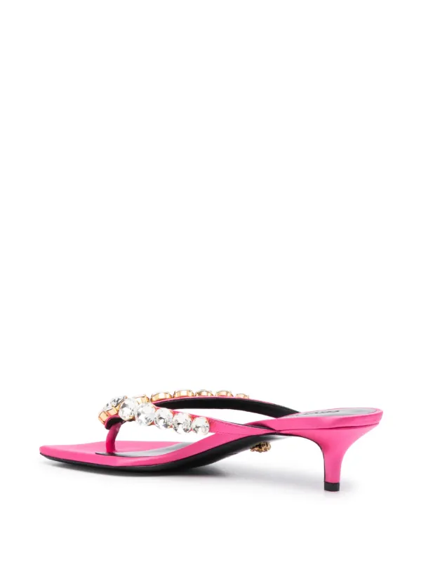 Thong mules clearance