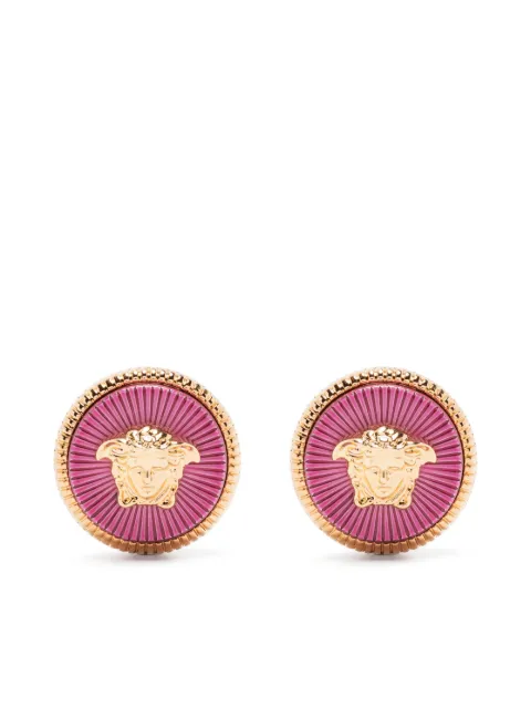 Versace Medusa Biggie stud earrings