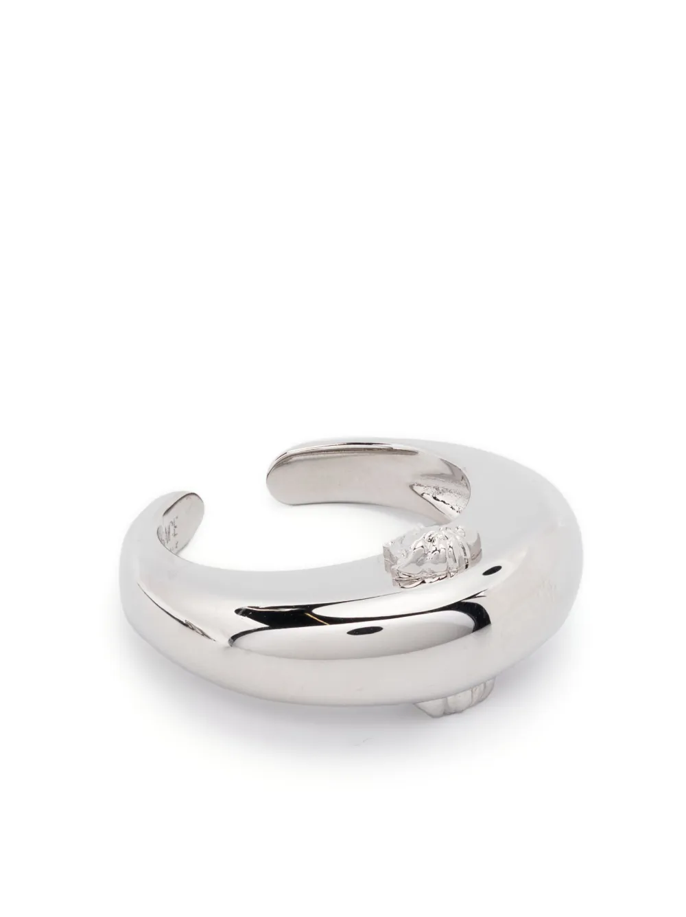 Versace Bague Versace Galaxy Moon Argent FARFETCH DZ