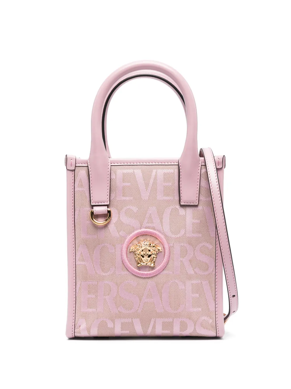 Versace palazzo bag online mini