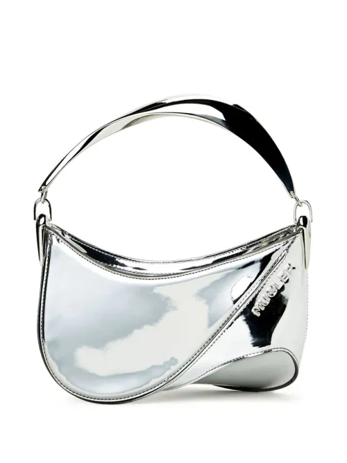 Sac cabas Spiral Curve 01 - Mugler - Modalova