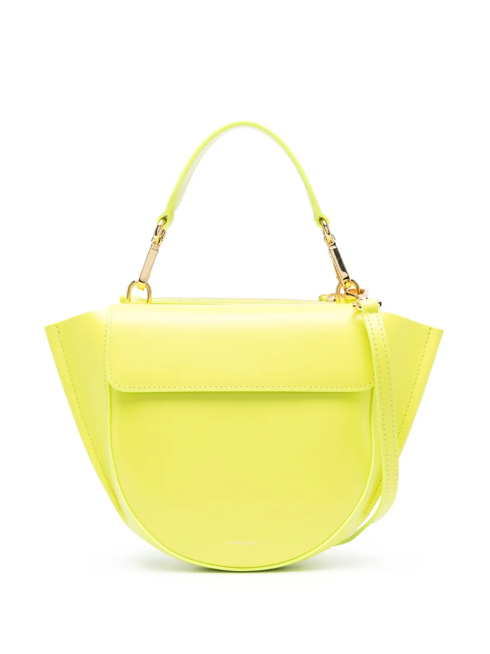 Wandler Hortensia Leather Mini Bag Farfetch