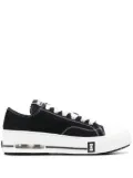 Nahmias low-top canvas sneakers - Black