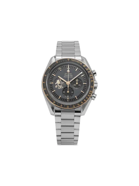 OMEGA 2020s ungetragene Speedmaster Apollo 11 50th Anniversary Moonwatch 42mm