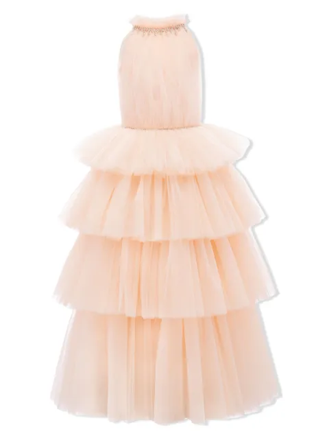 Tulleen vestido Francesca