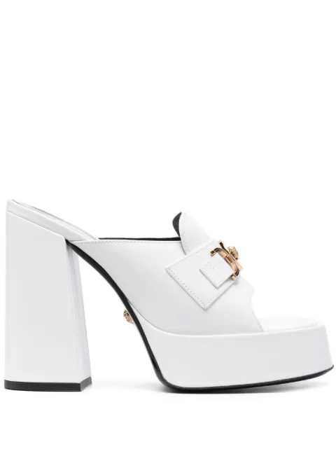 Versace 120mm Aevitas platform sandals